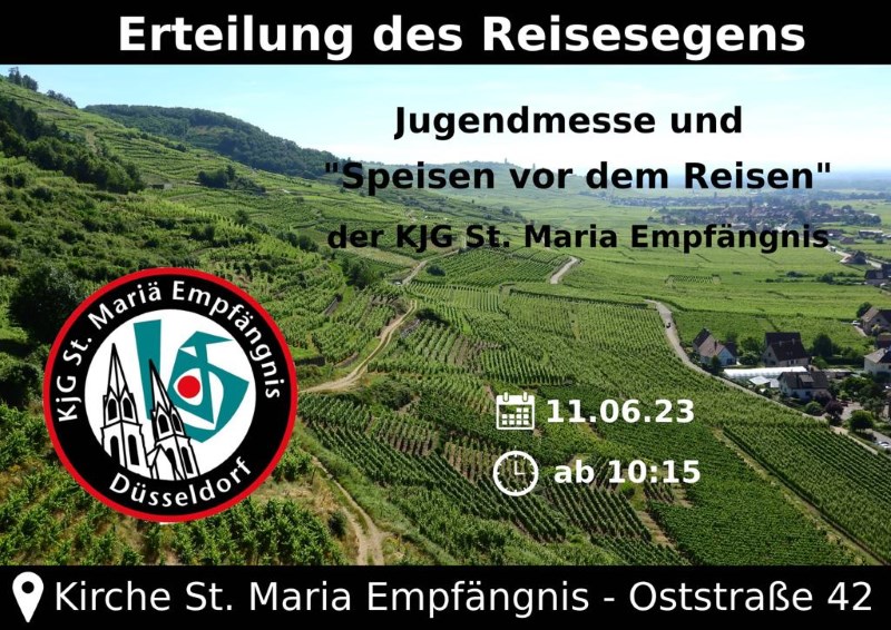 2023 Reisesegen