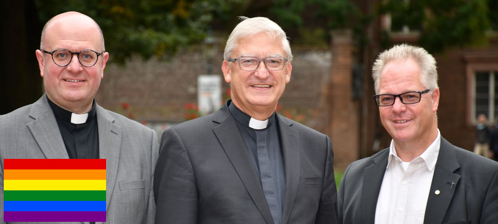 Die KJG Düsseldorf steht für eine vielfältige Kirche ein!