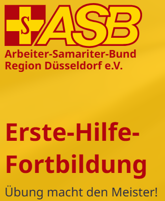 Erste Hilfe Kurs, 17.10.2026 Jugendheim